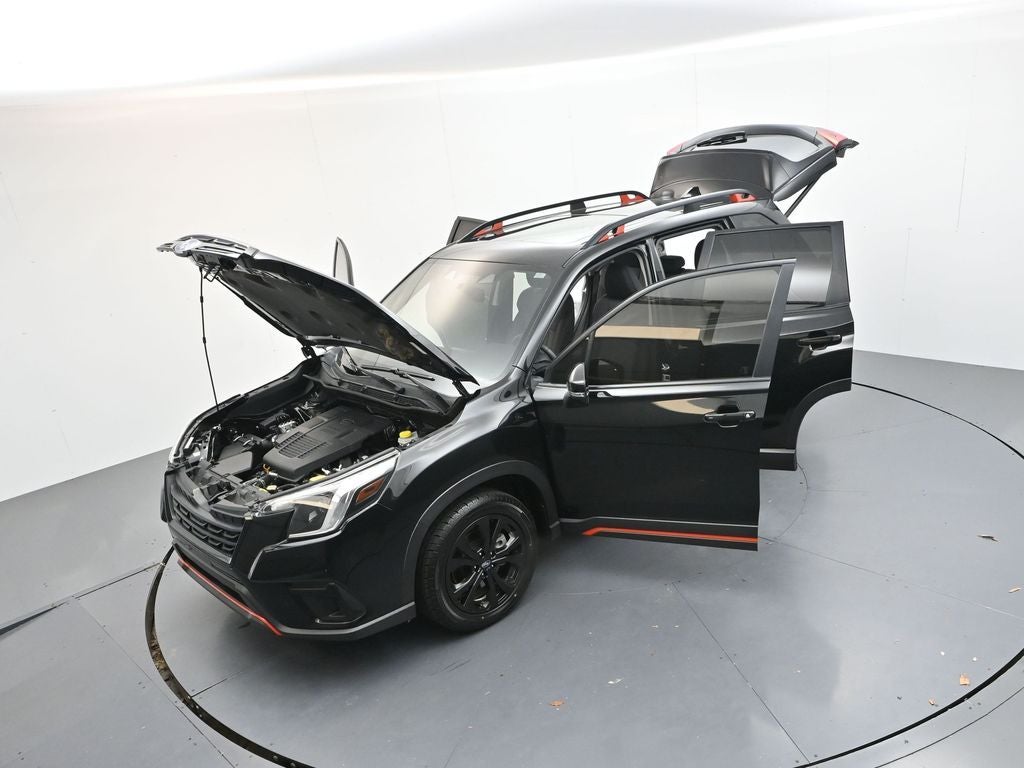 2024 Subaru Forester Sport