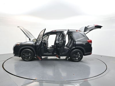 2024 Subaru Forester Sport