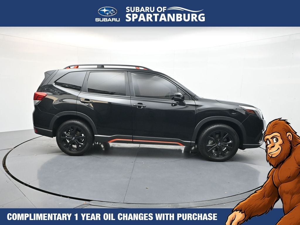 2024 Subaru Forester Sport