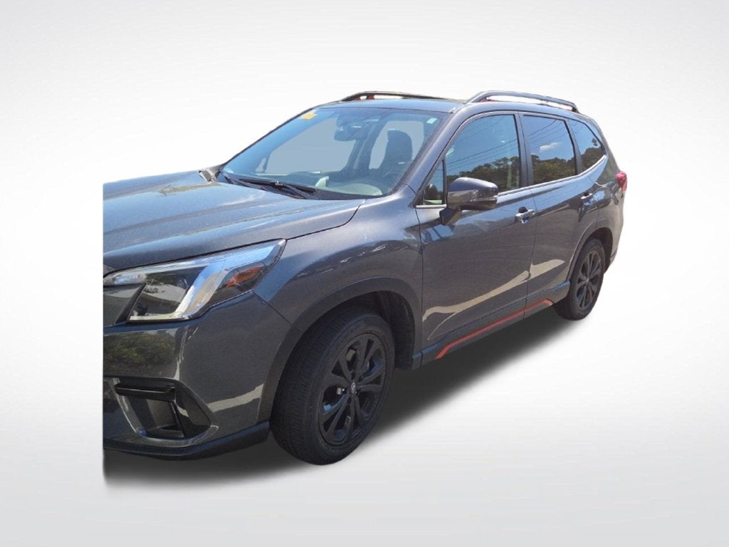 2023 Subaru Forester Sport
