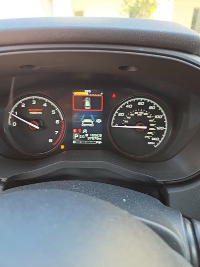 2023 Subaru Forester Sport