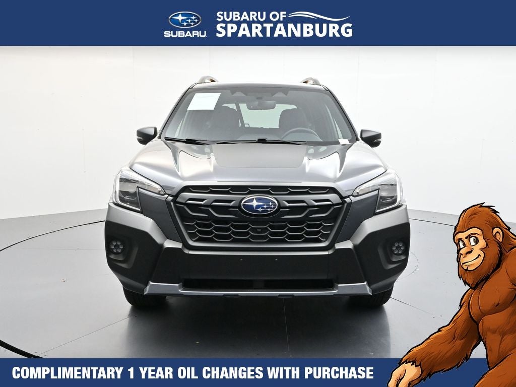2024 Subaru Forester Wilderness