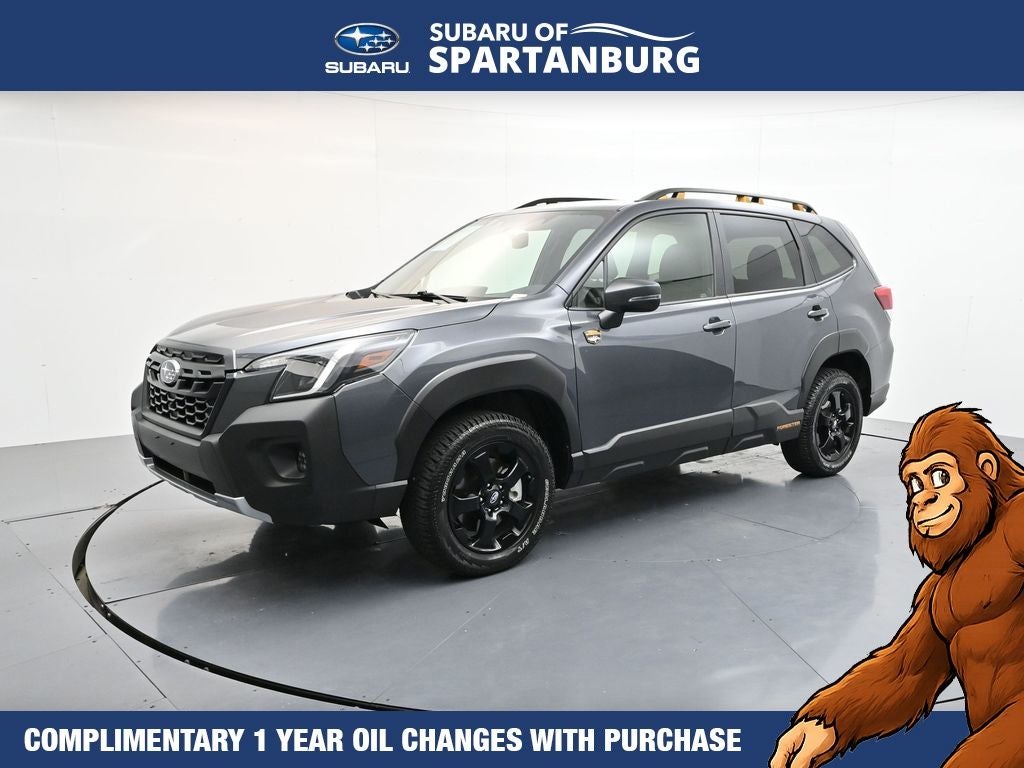 2024 Subaru Forester Wilderness