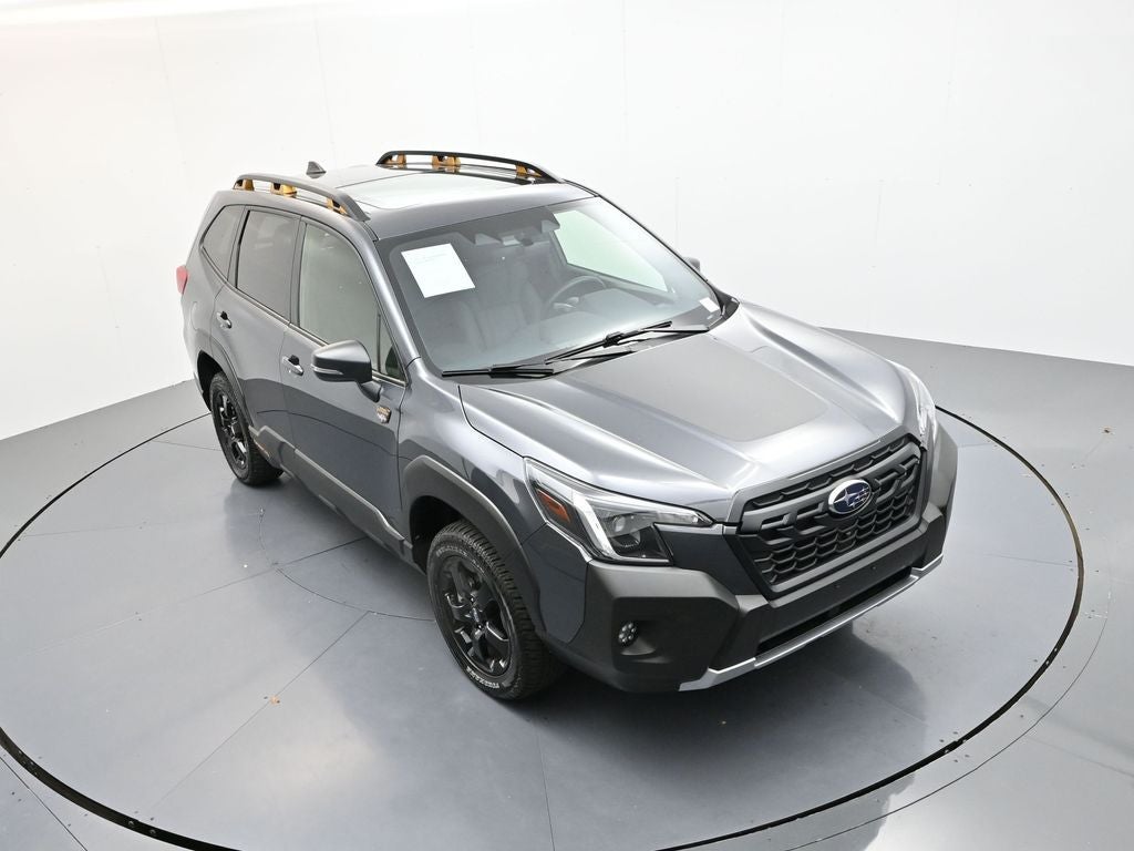 2024 Subaru Forester Wilderness