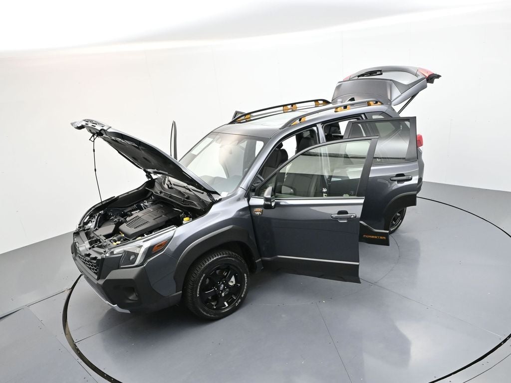 2024 Subaru Forester Wilderness