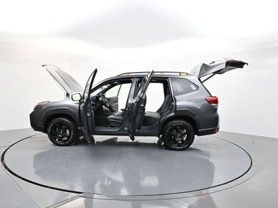 2024 Subaru Forester Wilderness