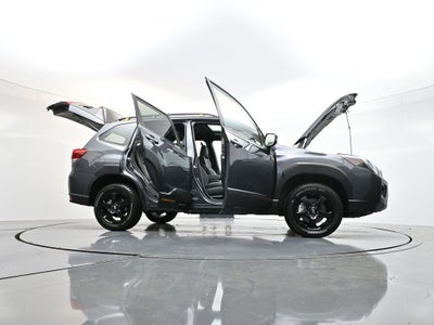 2024 Subaru Forester Wilderness