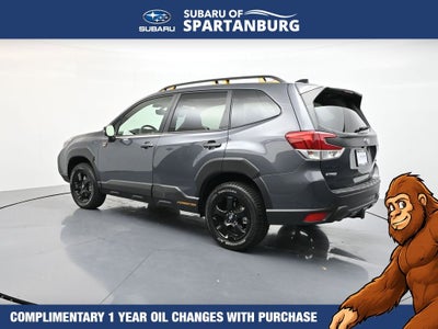 2024 Subaru Forester Wilderness