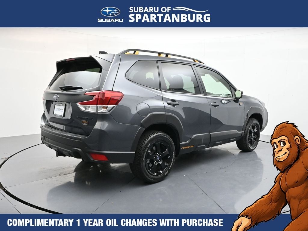 2024 Subaru Forester Wilderness