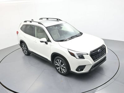 2024 Subaru Forester Limited