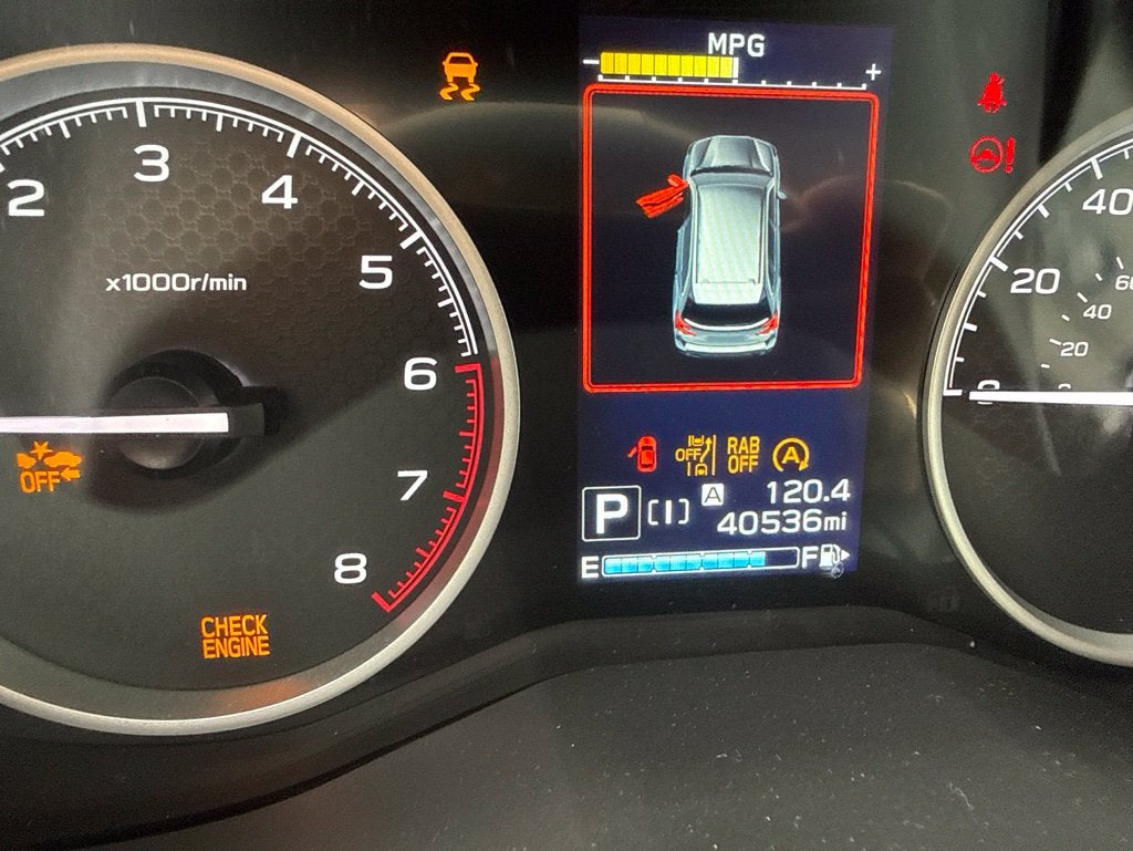 2024 Subaru Forester Limited