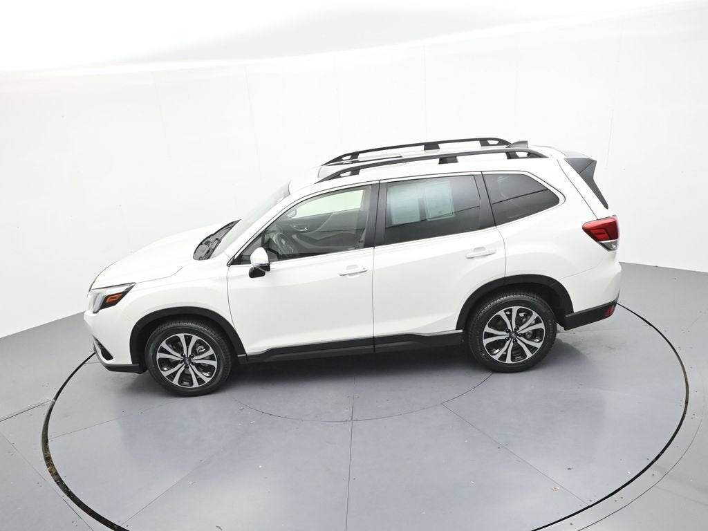 2024 Subaru Forester Limited
