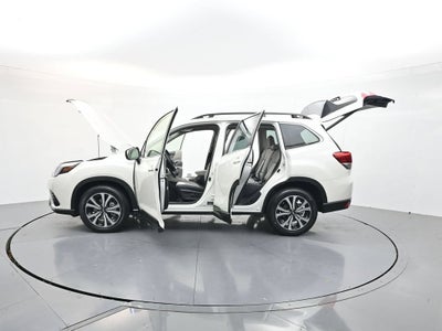 2024 Subaru Forester Limited