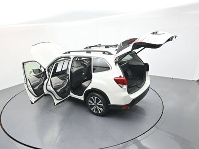 2024 Subaru Forester Limited