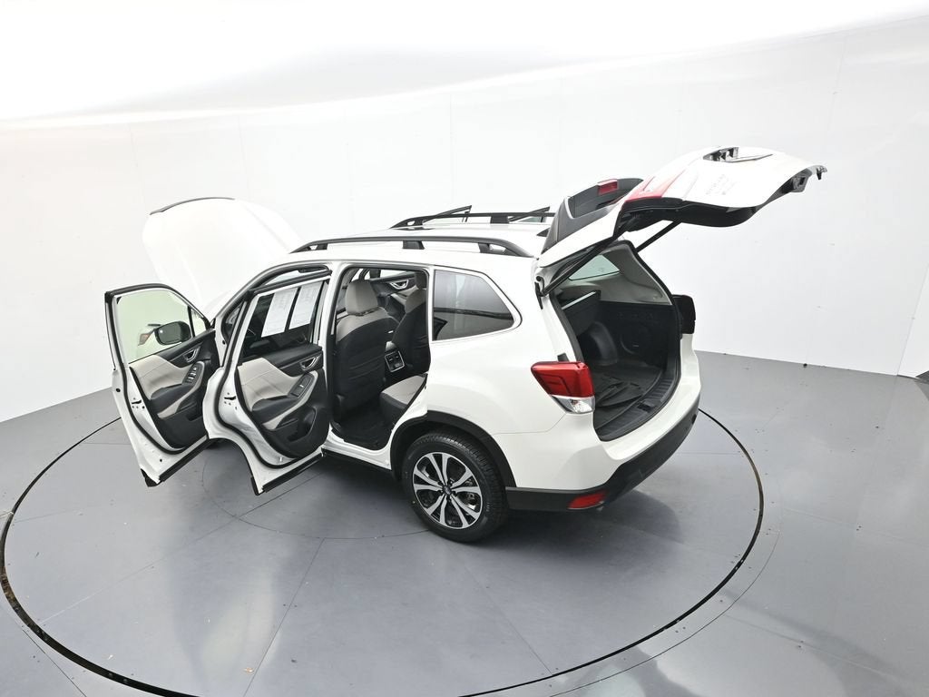 2024 Subaru Forester Limited