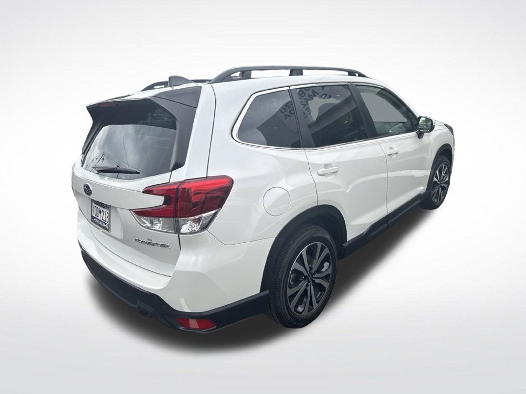 2024 Subaru Forester Limited