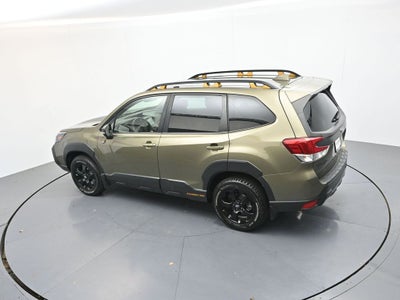 2023 Subaru Forester Wilderness