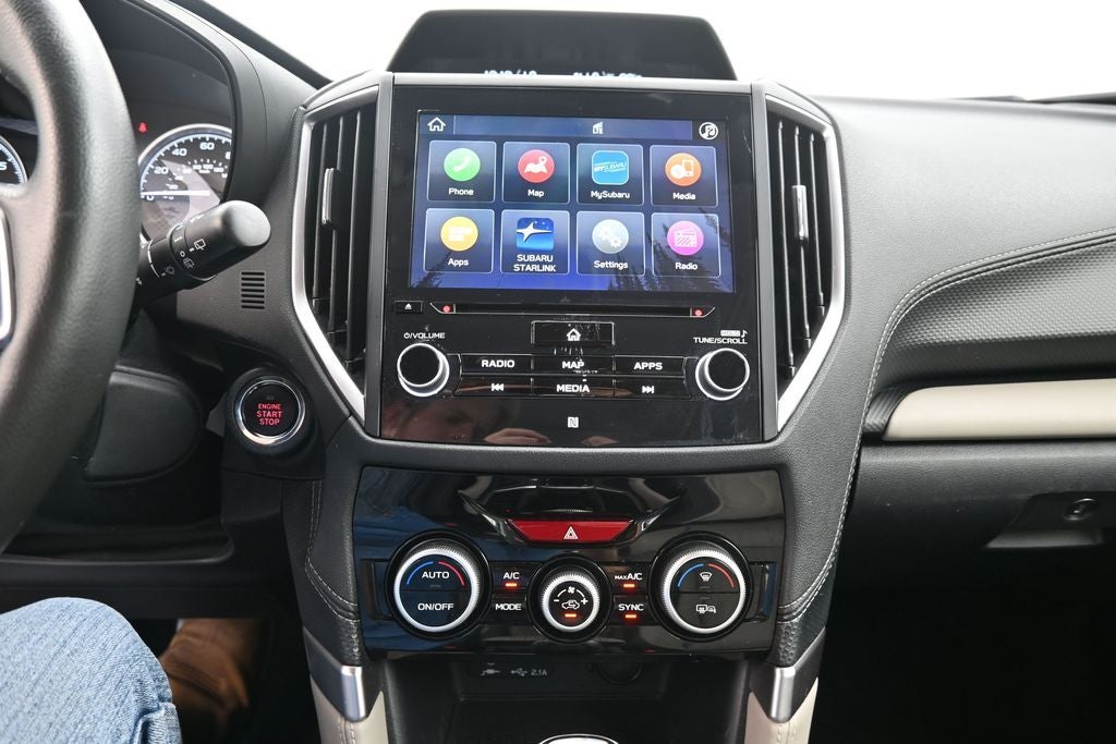 2022 Subaru Forester Limited