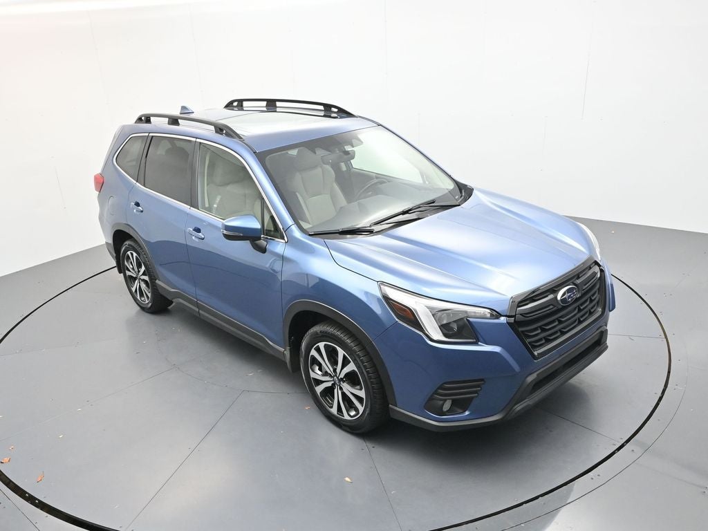 2022 Subaru Forester Limited