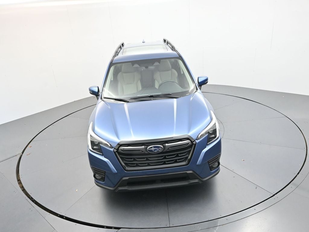 2022 Subaru Forester Limited