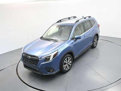 2022 Subaru Forester Limited