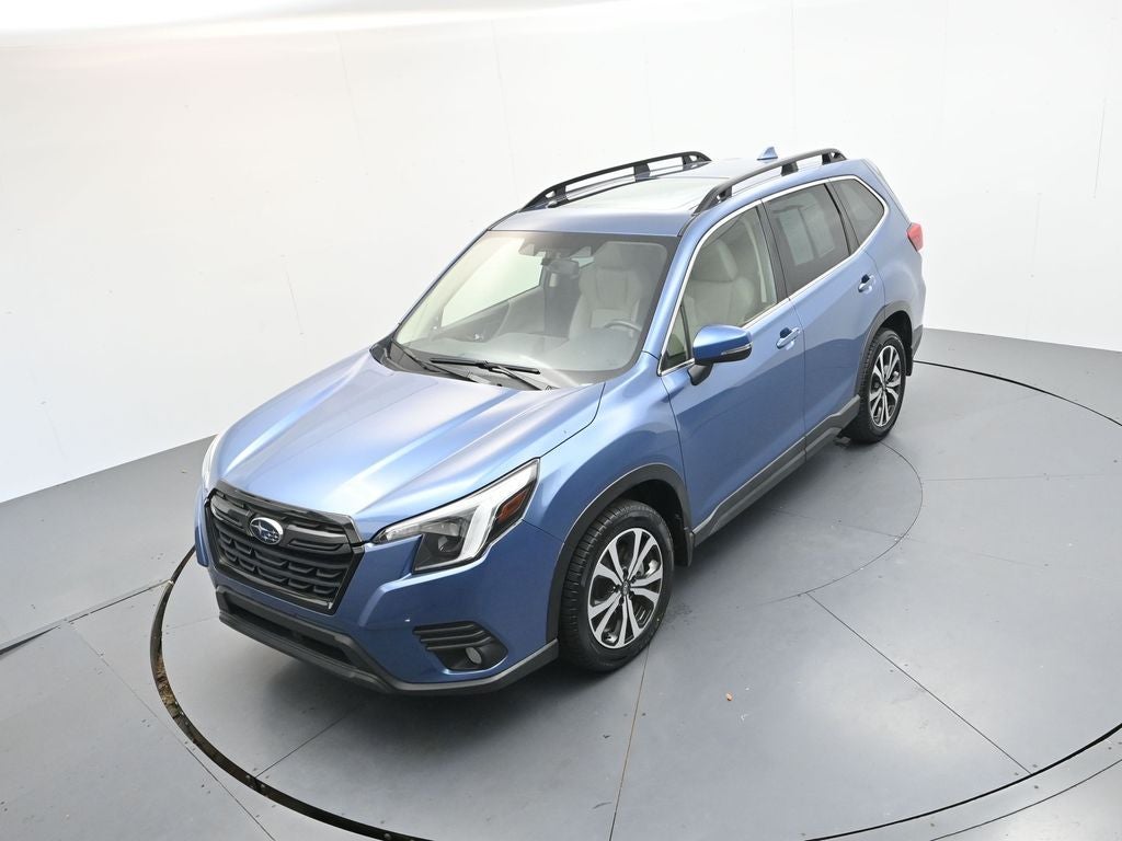 2022 Subaru Forester Limited
