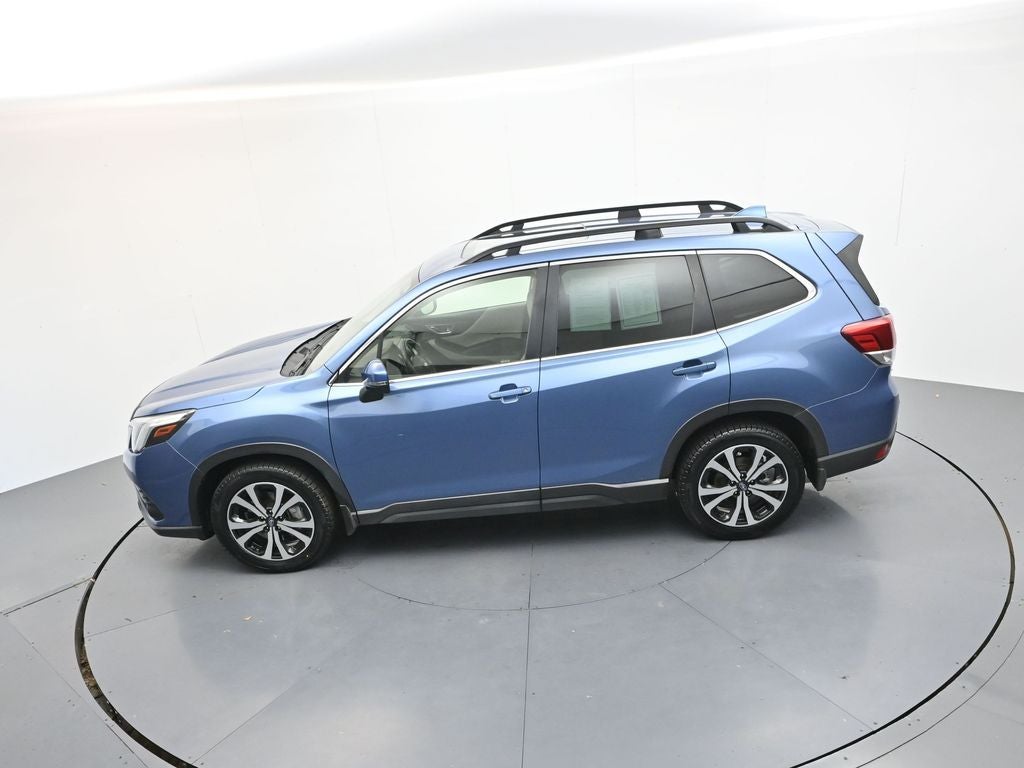 2022 Subaru Forester Limited