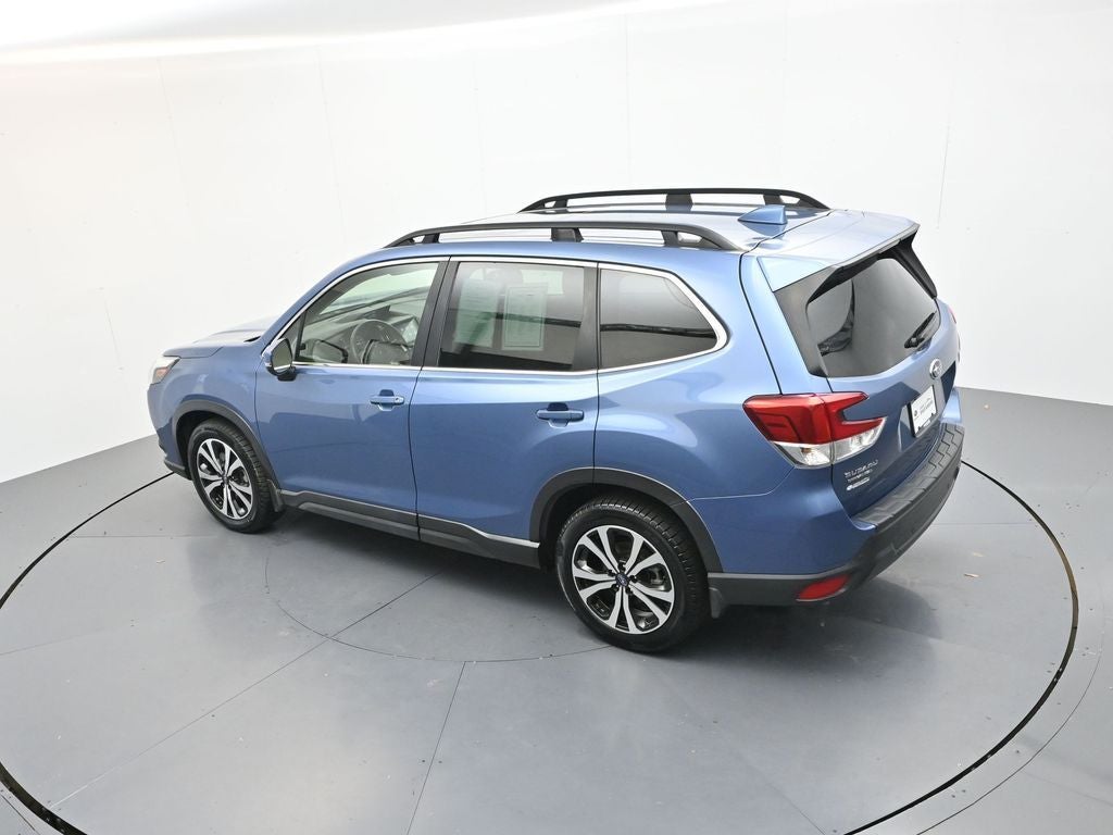 2022 Subaru Forester Limited