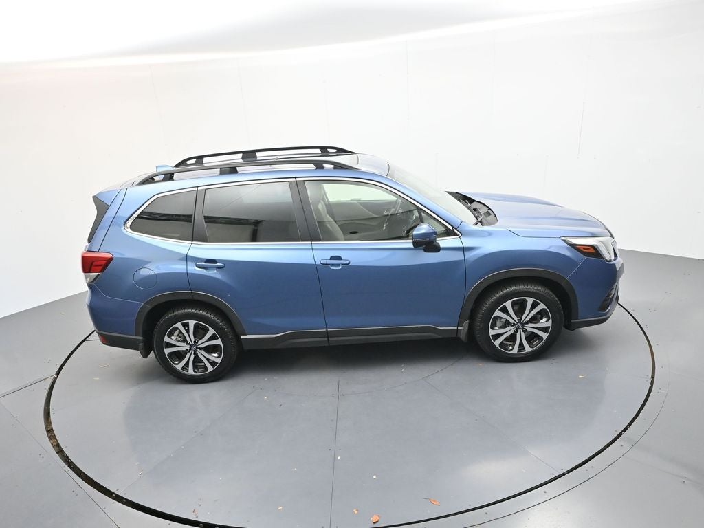 2022 Subaru Forester Limited