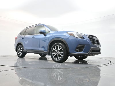 2022 Subaru Forester Limited