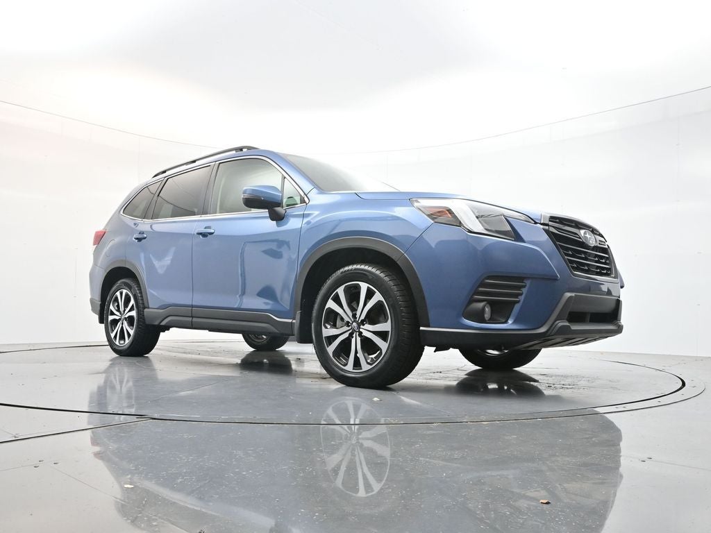2022 Subaru Forester Limited
