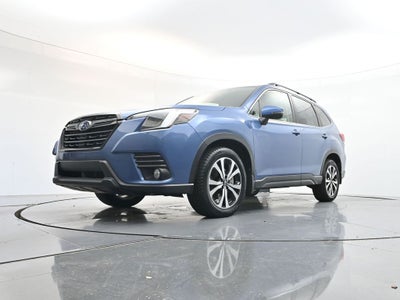 2022 Subaru Forester Limited
