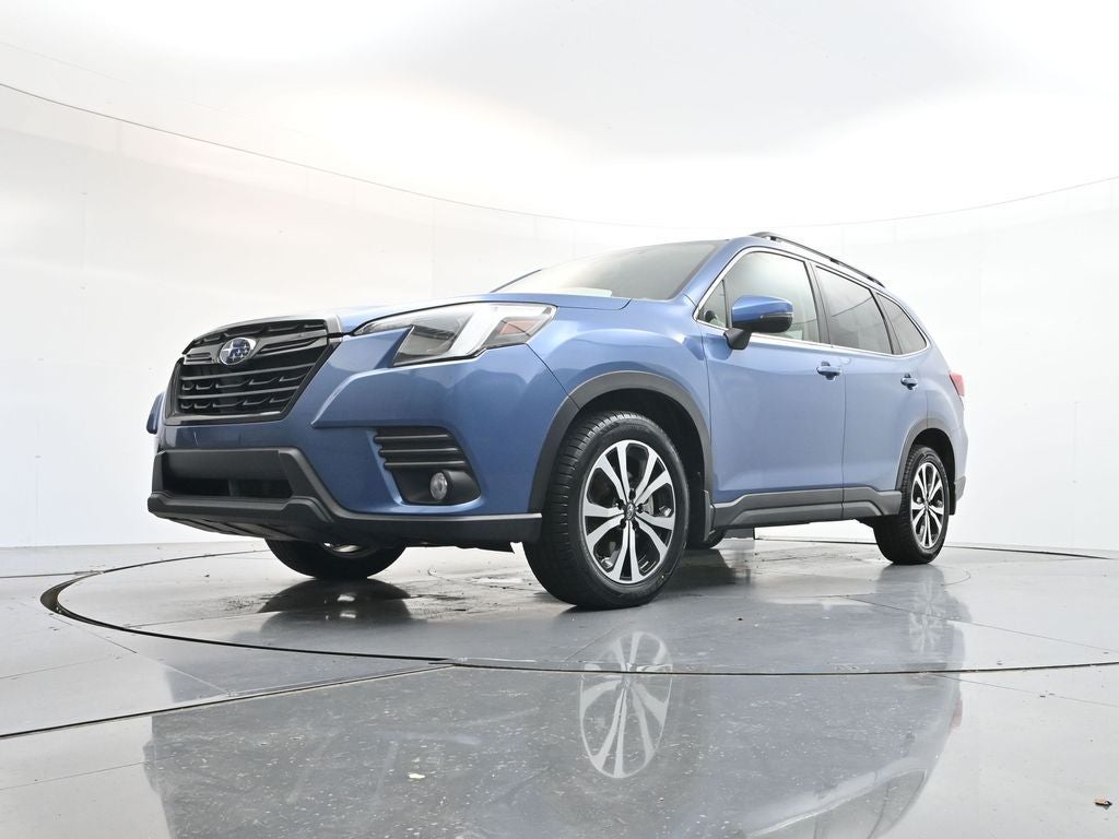2022 Subaru Forester Limited