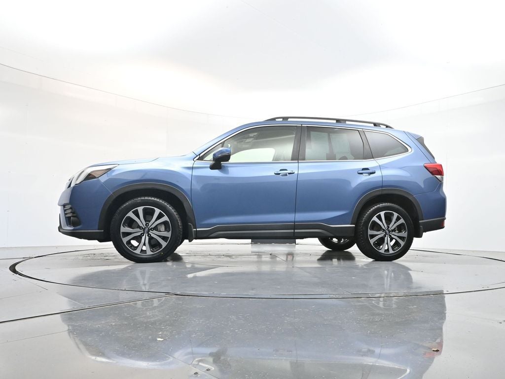 2022 Subaru Forester Limited