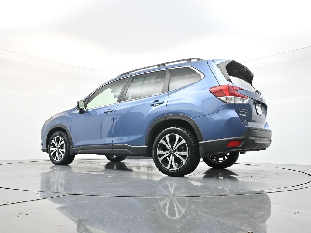 2022 Subaru Forester Limited