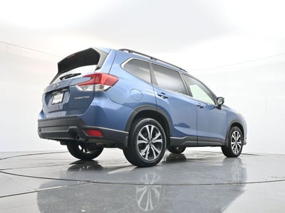2022 Subaru Forester Limited