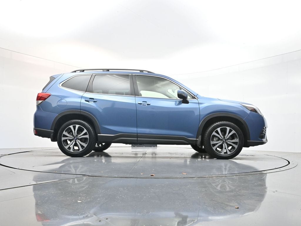 2022 Subaru Forester Limited