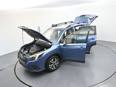 2022 Subaru Forester Limited