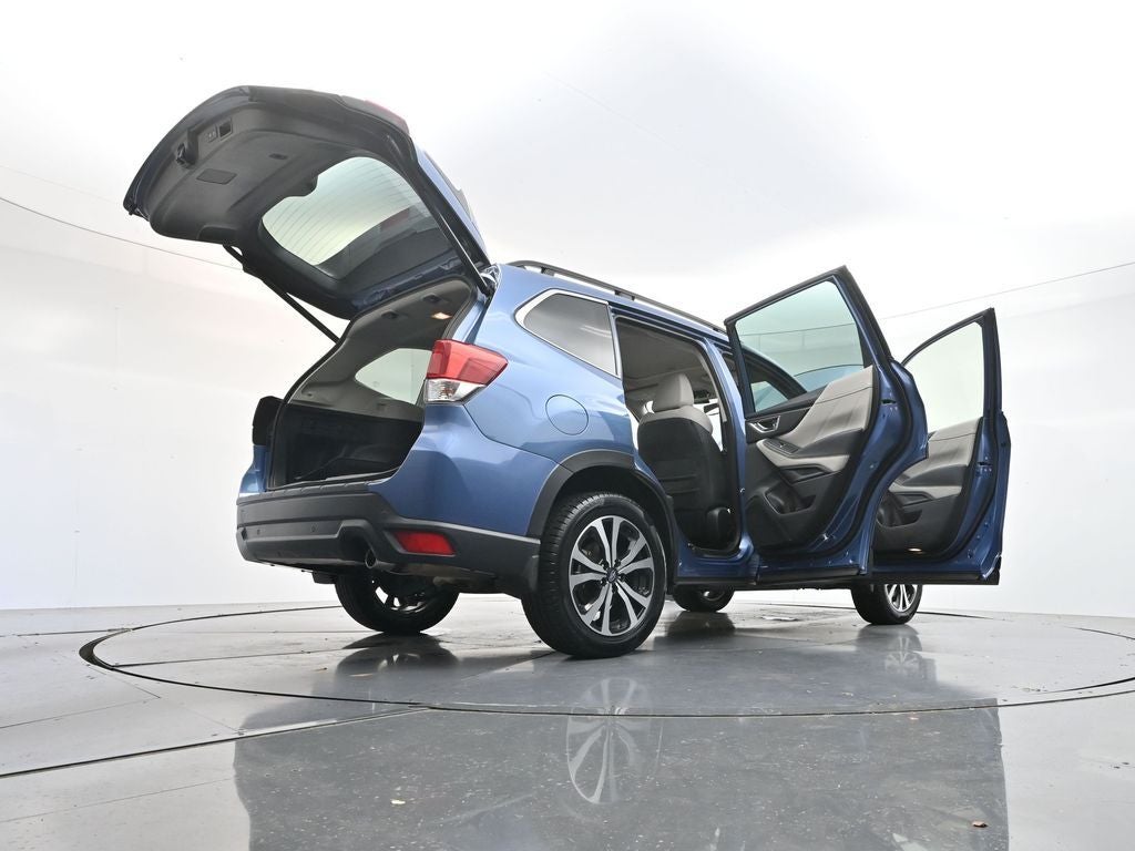 2022 Subaru Forester Limited