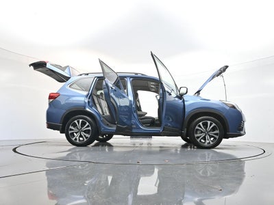2022 Subaru Forester Limited