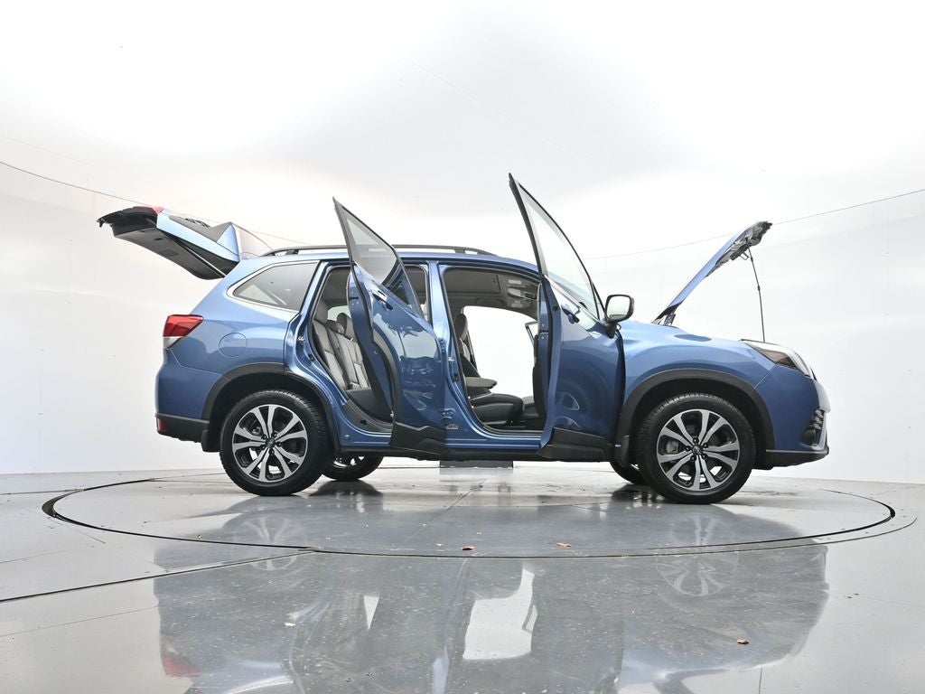 2022 Subaru Forester Limited