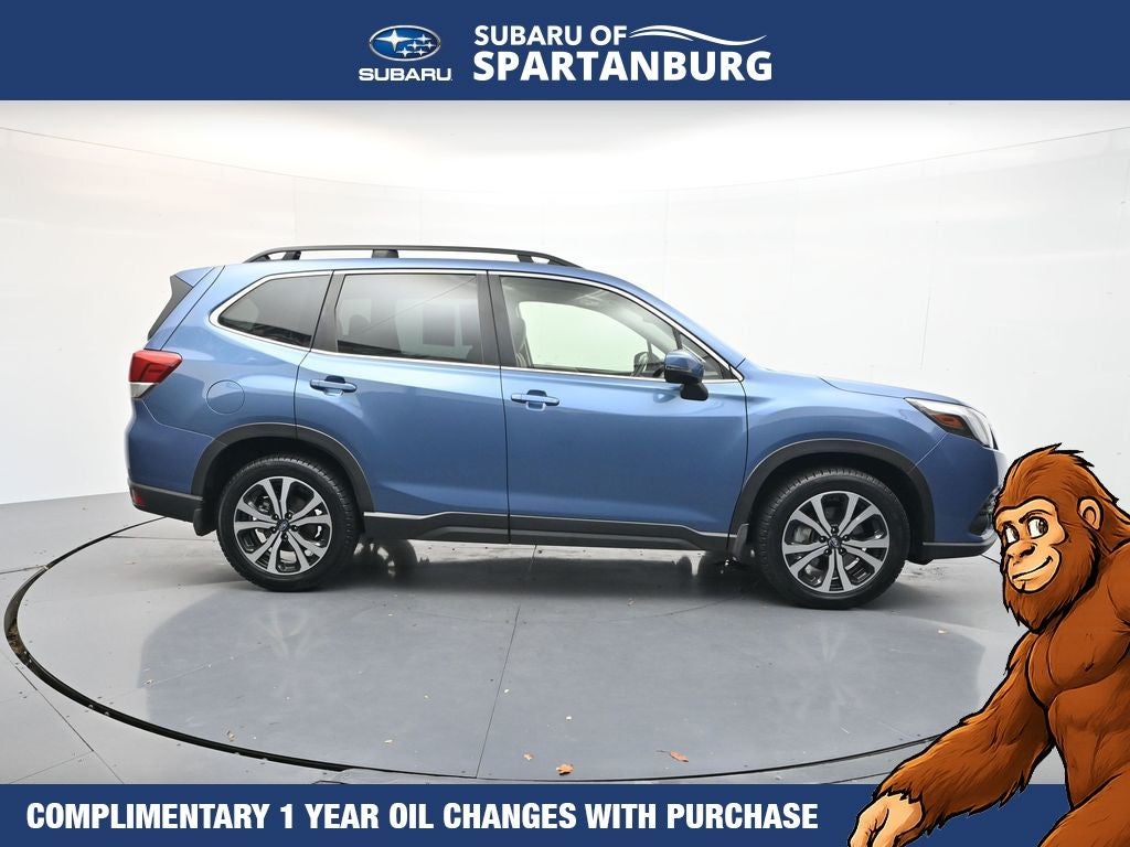 2022 Subaru Forester Limited