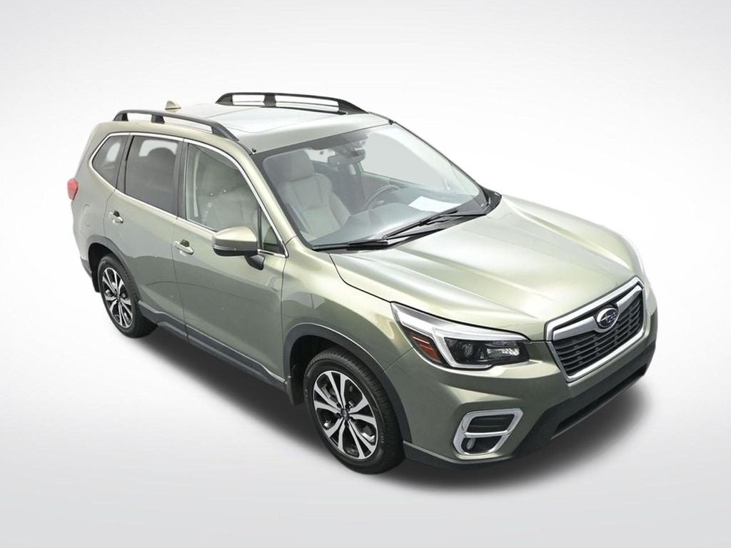 2021 Subaru Forester Limited