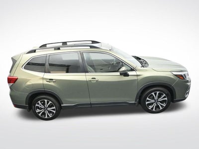 2021 Subaru Forester Limited