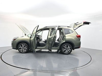 2021 Subaru Forester Limited