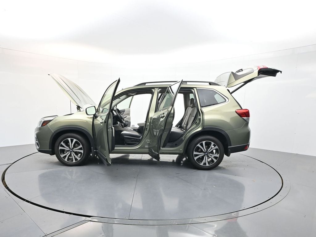 2021 Subaru Forester Limited