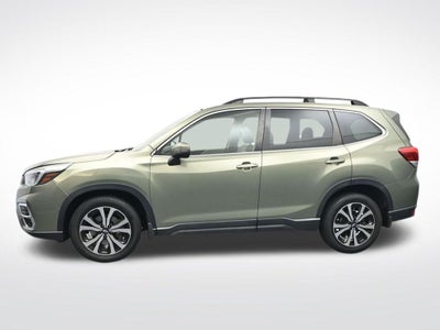 2021 Subaru Forester Limited