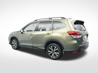 2021 Subaru Forester Limited
