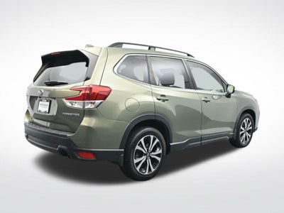 2021 Subaru Forester Limited