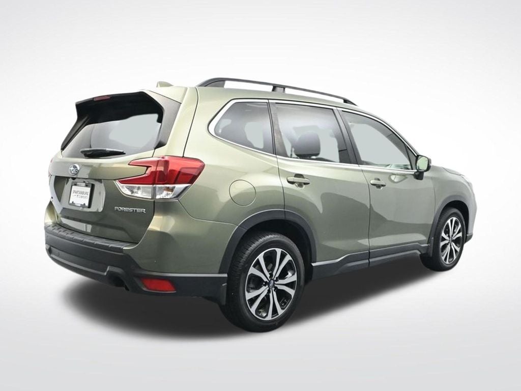 2021 Subaru Forester Limited